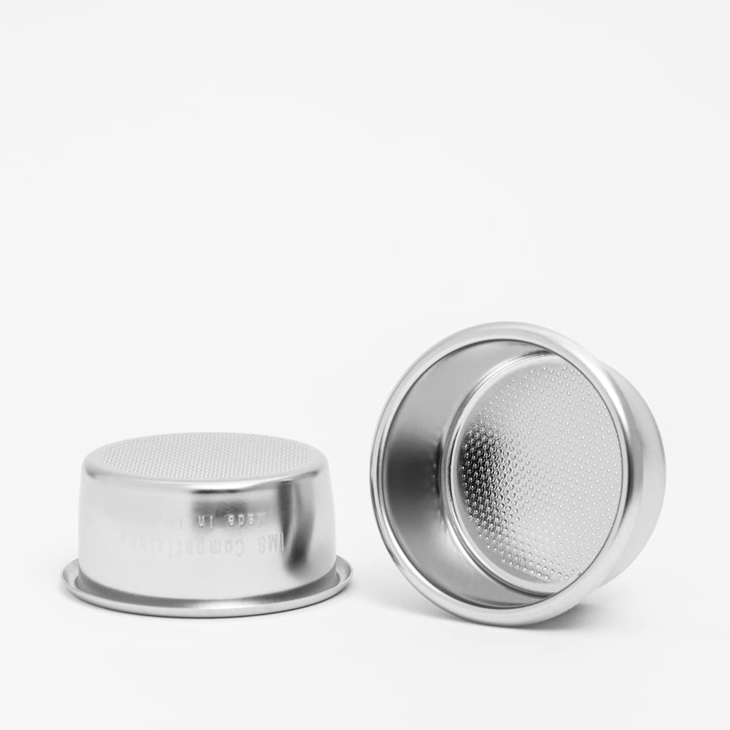 verybarista ims precision pantalla de ducha 54 mm para extracción más estable.