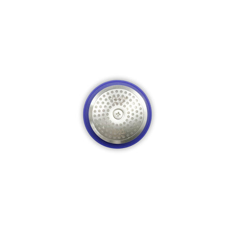 VeryBarista tornillo de acero inoxidable cabeza baja, inserción limpia sin protrusión.