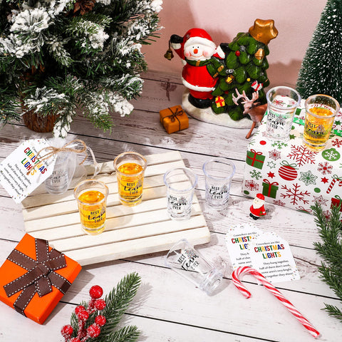 Vesici conjunto Navidad oficina contiene todo para celebrar en equipo