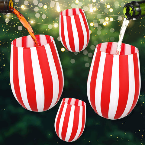 Copa Vesici sin tallo para regalo navideño, opción elegante y práctica.