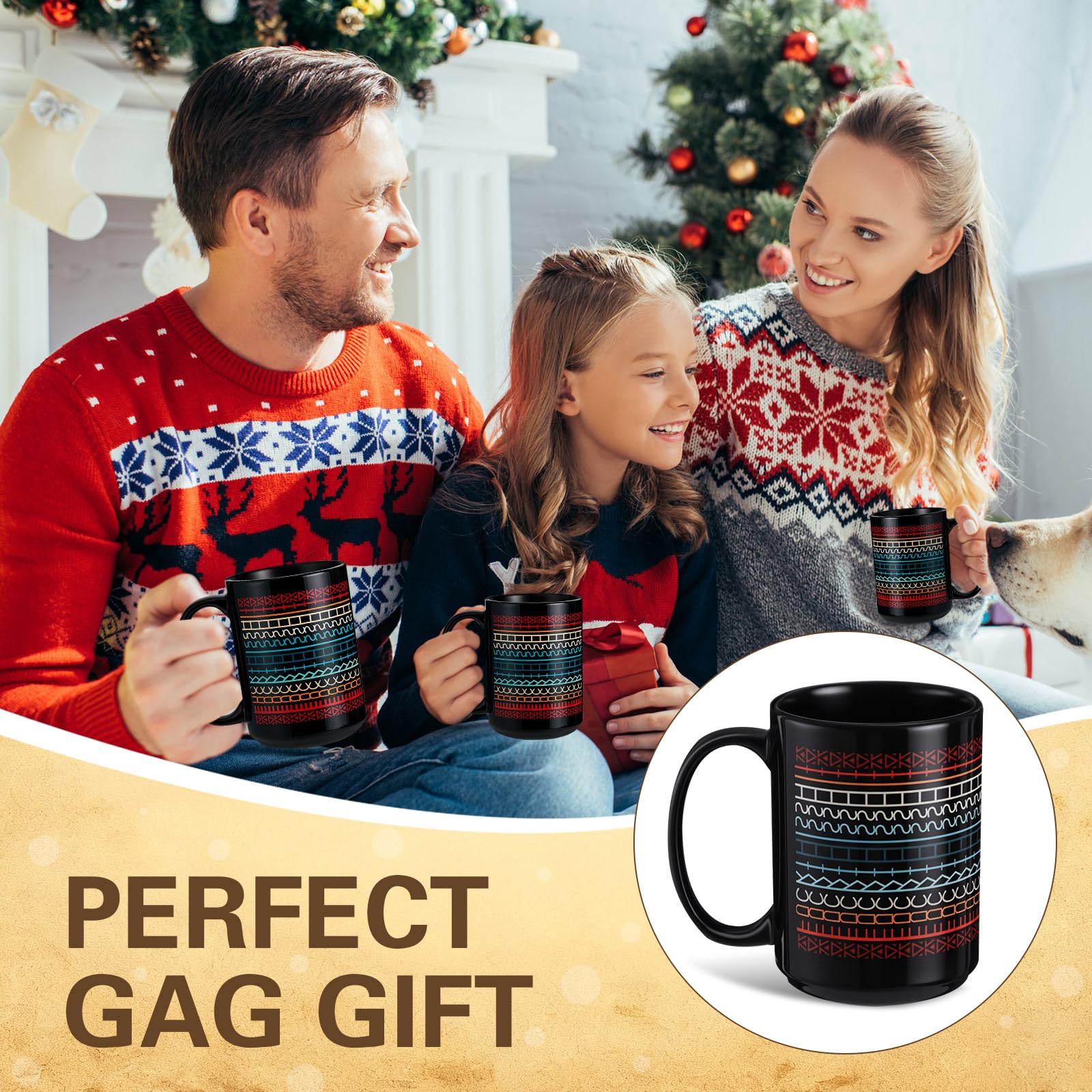 Taza Vesici de quince onzas para bebidas generosas.