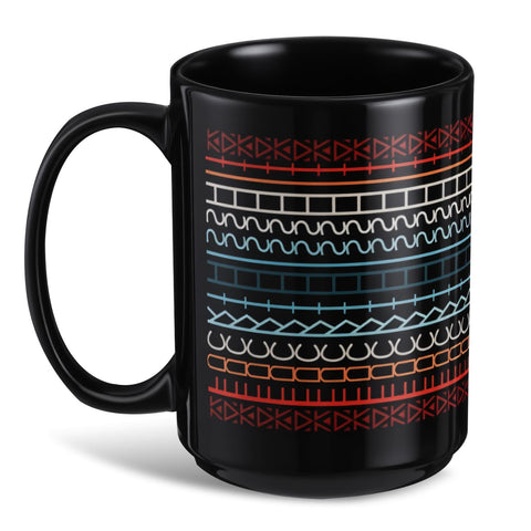 Taza Vesici con mensaje oculto, ideal para la oficina.