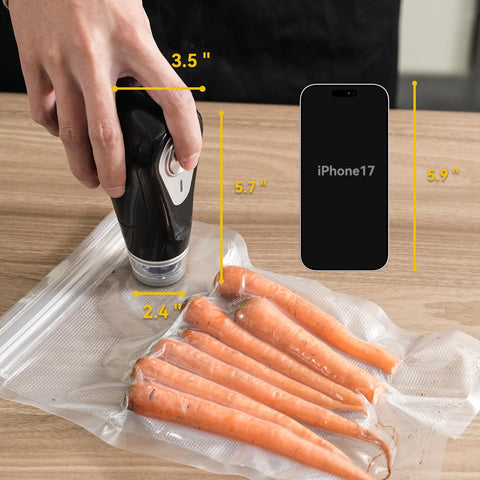 Vesta Precision batería de 2000mAh recargable para uso diario y viaje