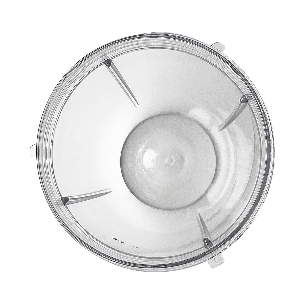 Veterger accesorios tazas 18oz: limpieza fácil y rápida entre recetas.