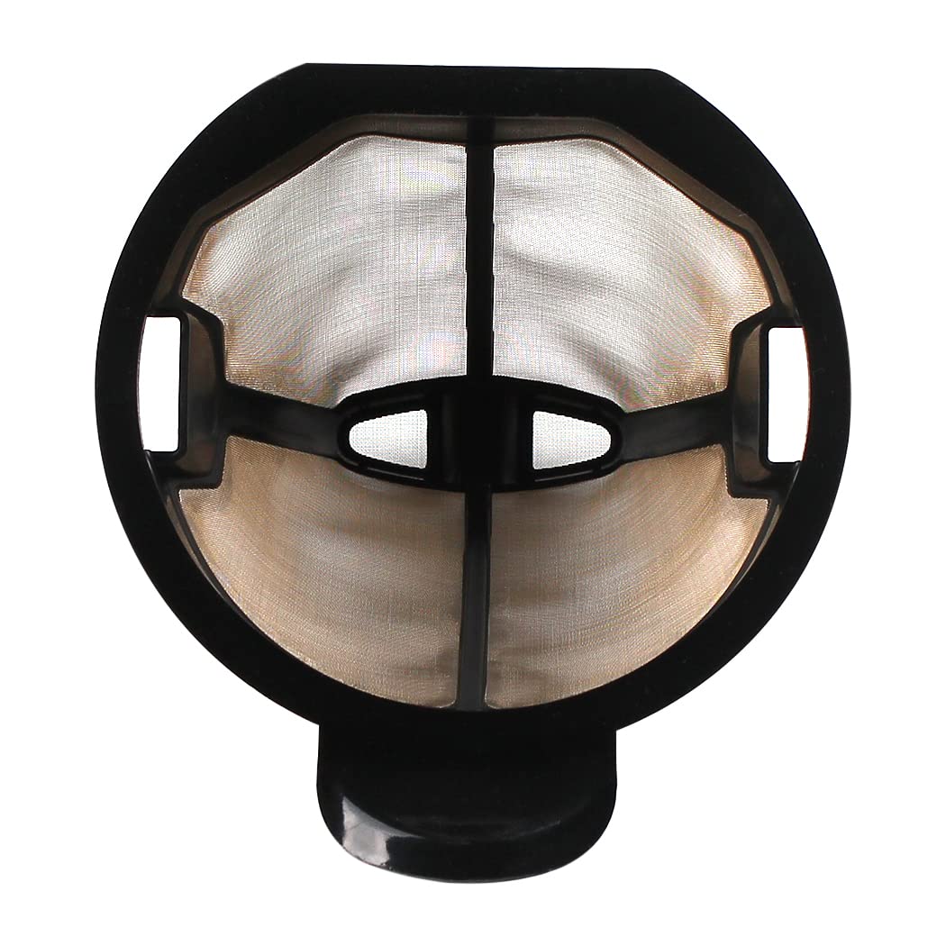 Conjunto de 2 filtros permanentes Veterger para café diario.