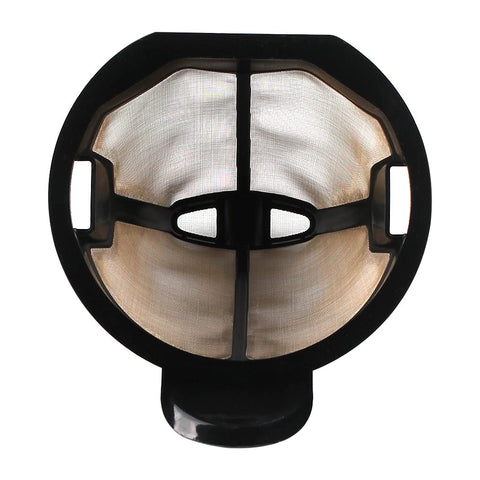 Conjunto de 2 filtros permanentes Veterger para café diario.