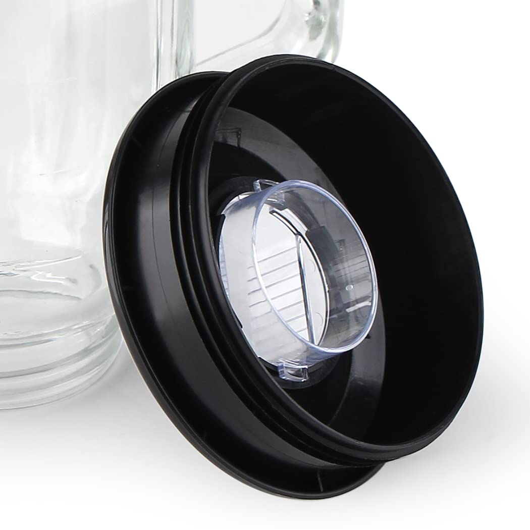 Veterger diseño clásico de vidrio, estilo atemporal para la cocina