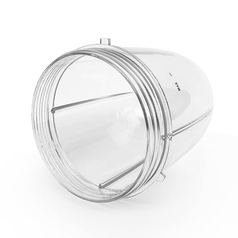 Veterger tazas 18oz sin fugas: diseño ergonómico para batidos cremosos.