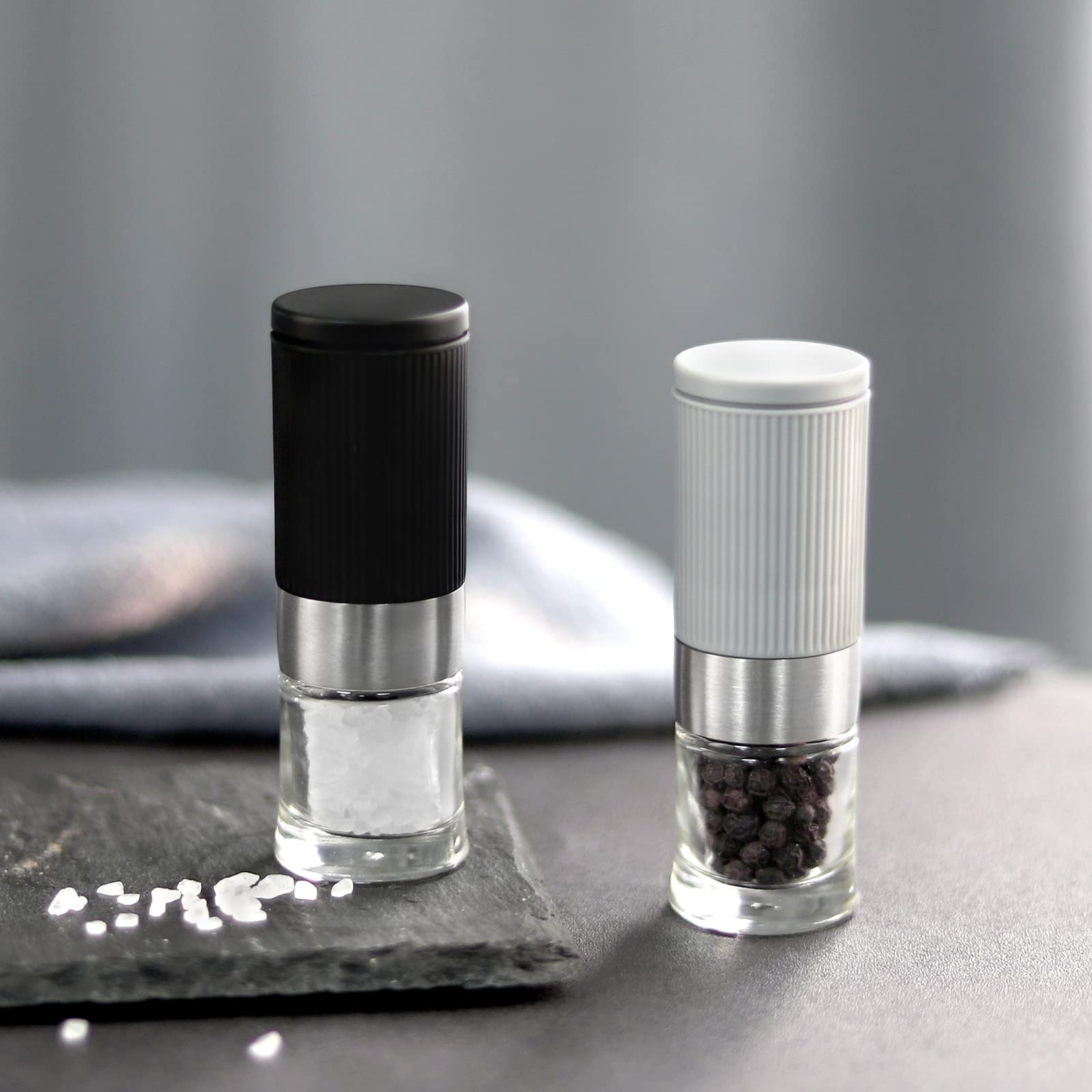 VEVOK CHEF accesorios incluidos para rellenar y guardar.