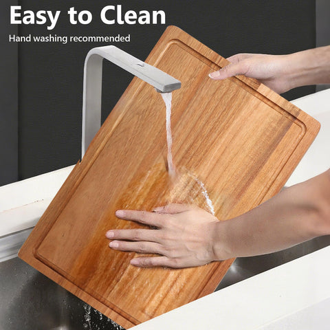 Vibaruta tablas acacia set 3 uso charcutería y servir quesos