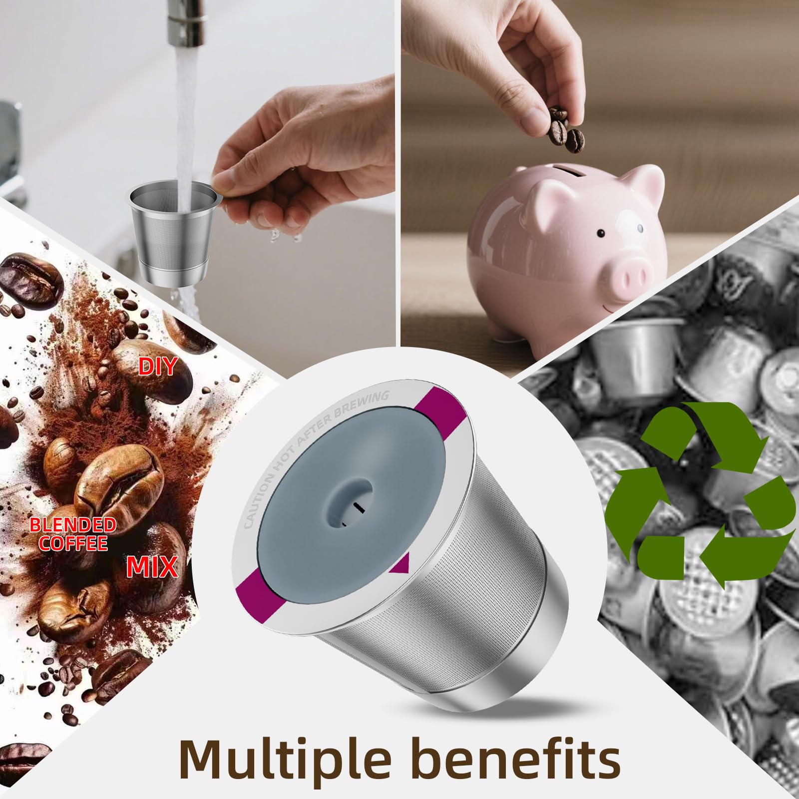 Vibement opción ecológica que reduce residuos y costes