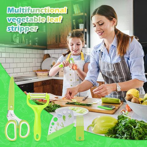 Kit de cocina VIBIRIT multifunción para tareas rápidas y diversas.