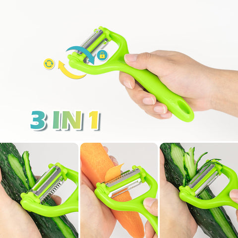 Regalo práctico de cocina VIBIRIT para cocineros y aficionados.
