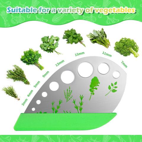 Tijeras multifunción VIBIRIT para cortar verduras, hierbas y frutas con agilidad.