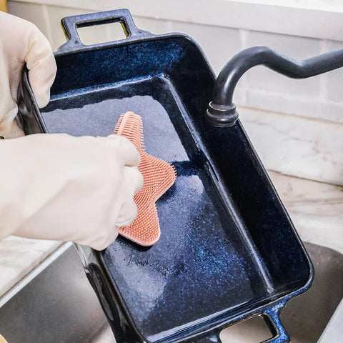 Diseño resistente y uniforme que resalta en la mesa al servir