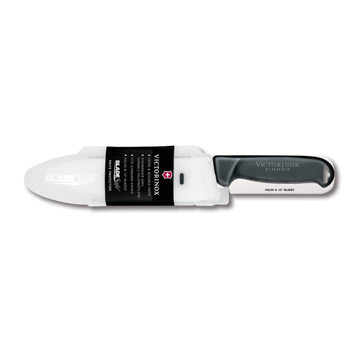 Victorinox BladeSafe para cuchillas de 8 a 10 pulgadas, protección segura para almacenamiento diario.
