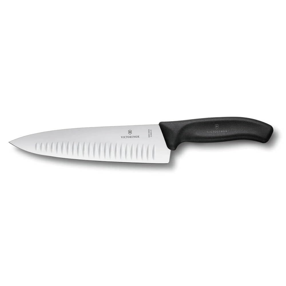 Victorinox corte Granton diseño equilibrado para uso diario en cocina