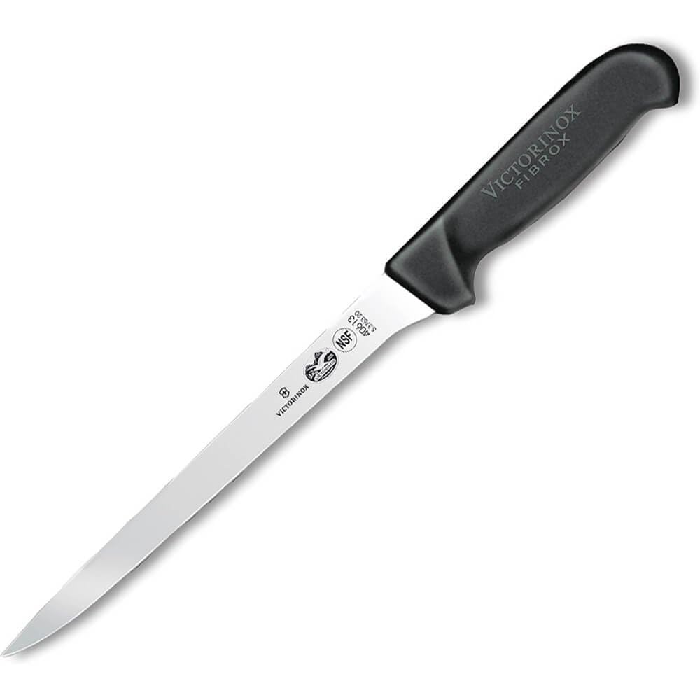 Victorinox cuchillo filete 8 pulgadas con filo flexible para cortes precisos