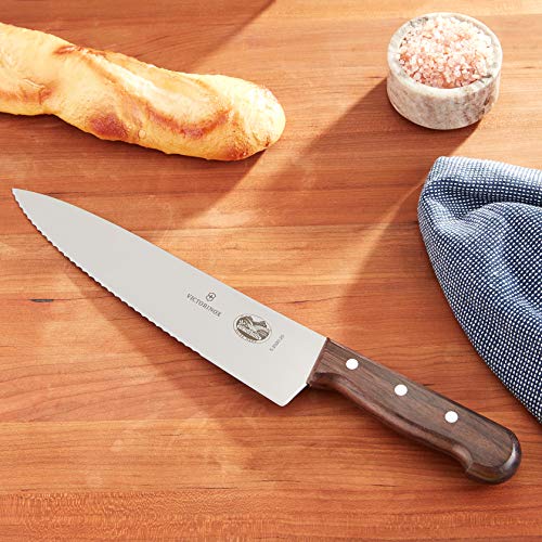 Diseño suizo de Victorinox para uso diario en cocina