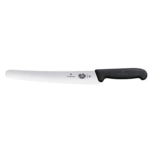 Victorinox Fibrox hoja de acero inoxidable para cortes estables