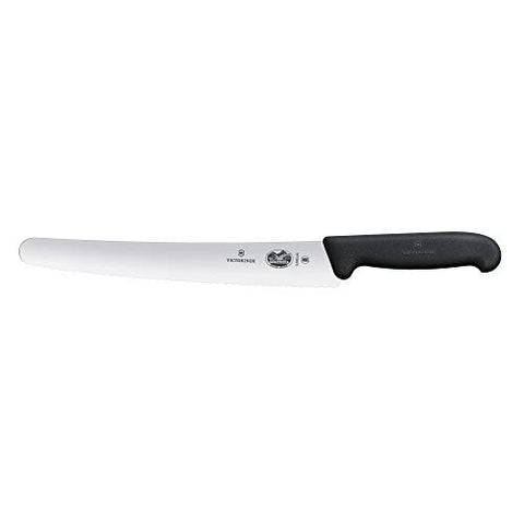 Victorinox Fibrox hoja de acero inoxidable para cortes estables
