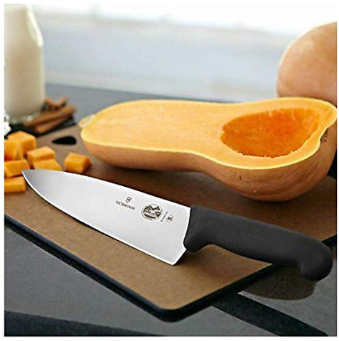 Victorinox Fibrox Pro mango ergonómico antideslizante para cortes estables en cualquier tarea