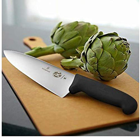 Victorinox Fibrox Pro apto para lavavajillas facilita la limpieza tras cocinar