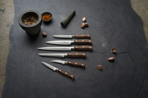 Victorinox Grand Maître cuchillo con afilado recto para cortes precisos