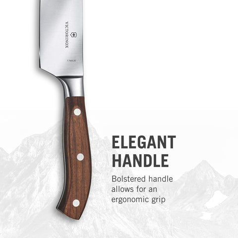Victorinox Grand Maître cuchillo para cortes de verduras con hoja recta