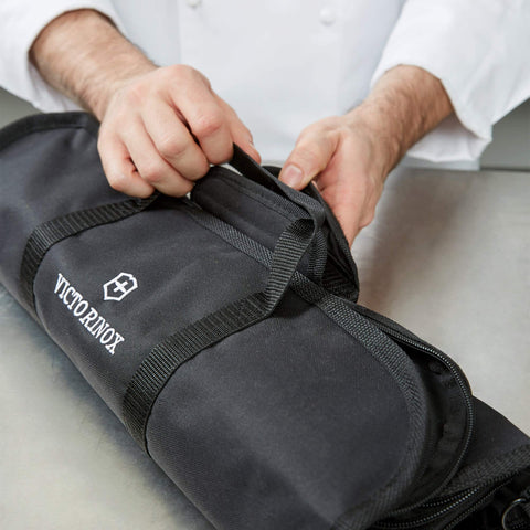 Victorinox mango-ergonomico: agarre cómodo durante largas sesiones de trabajo.