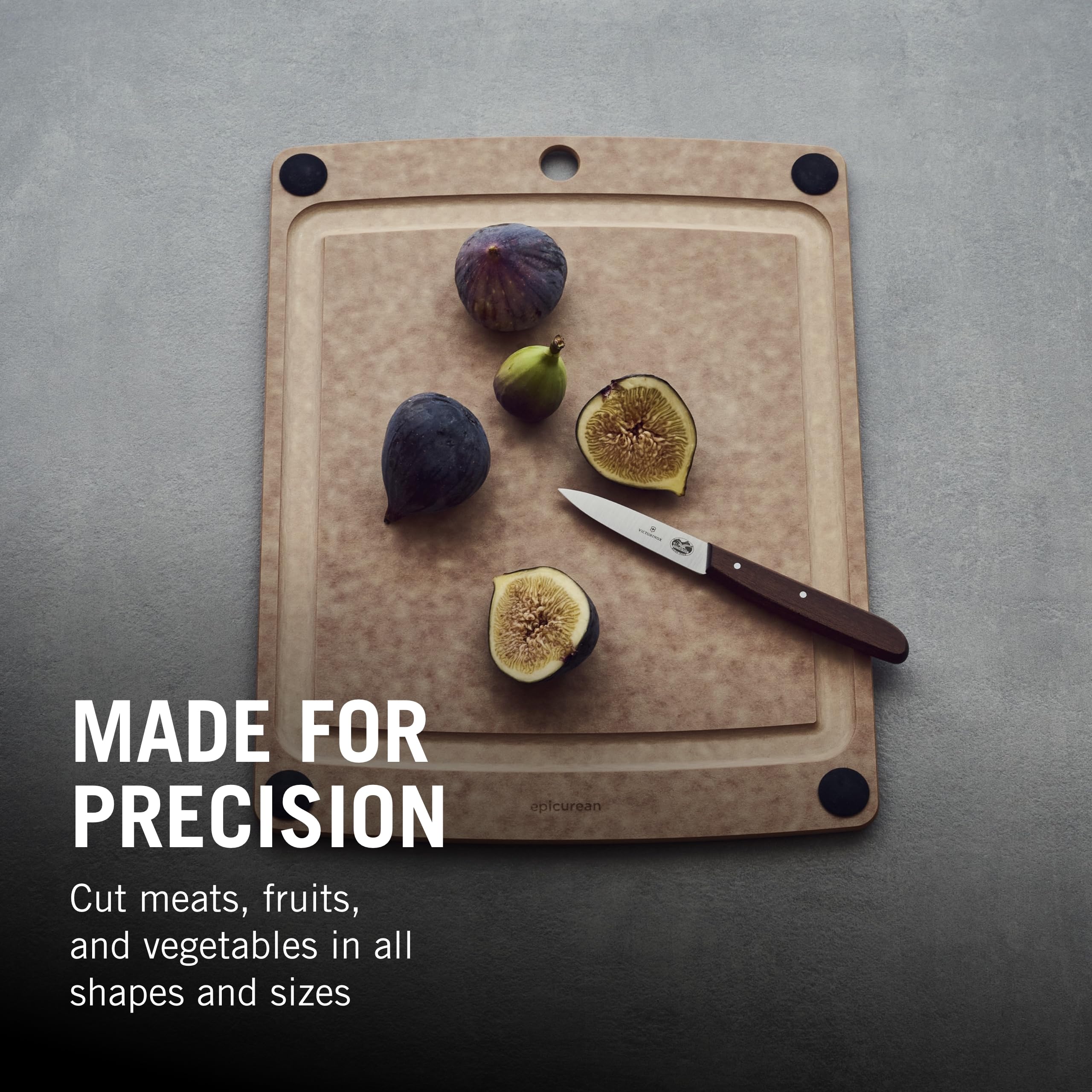 Victorinox Palisandro herramienta de cocina suiza para preparaciones rápidas.