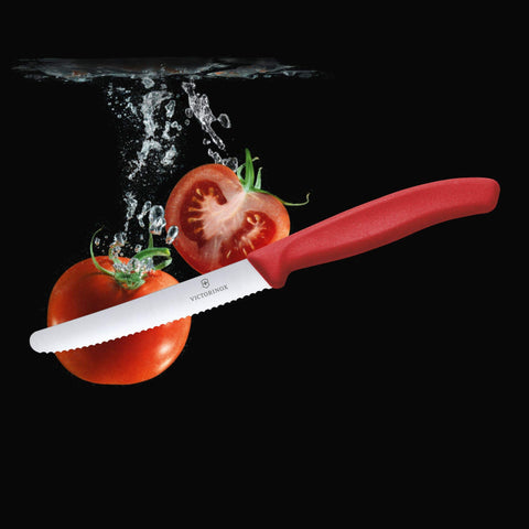 Victorinox, regalo de cocina clásico suizo, ideal para chefs y aficionados.