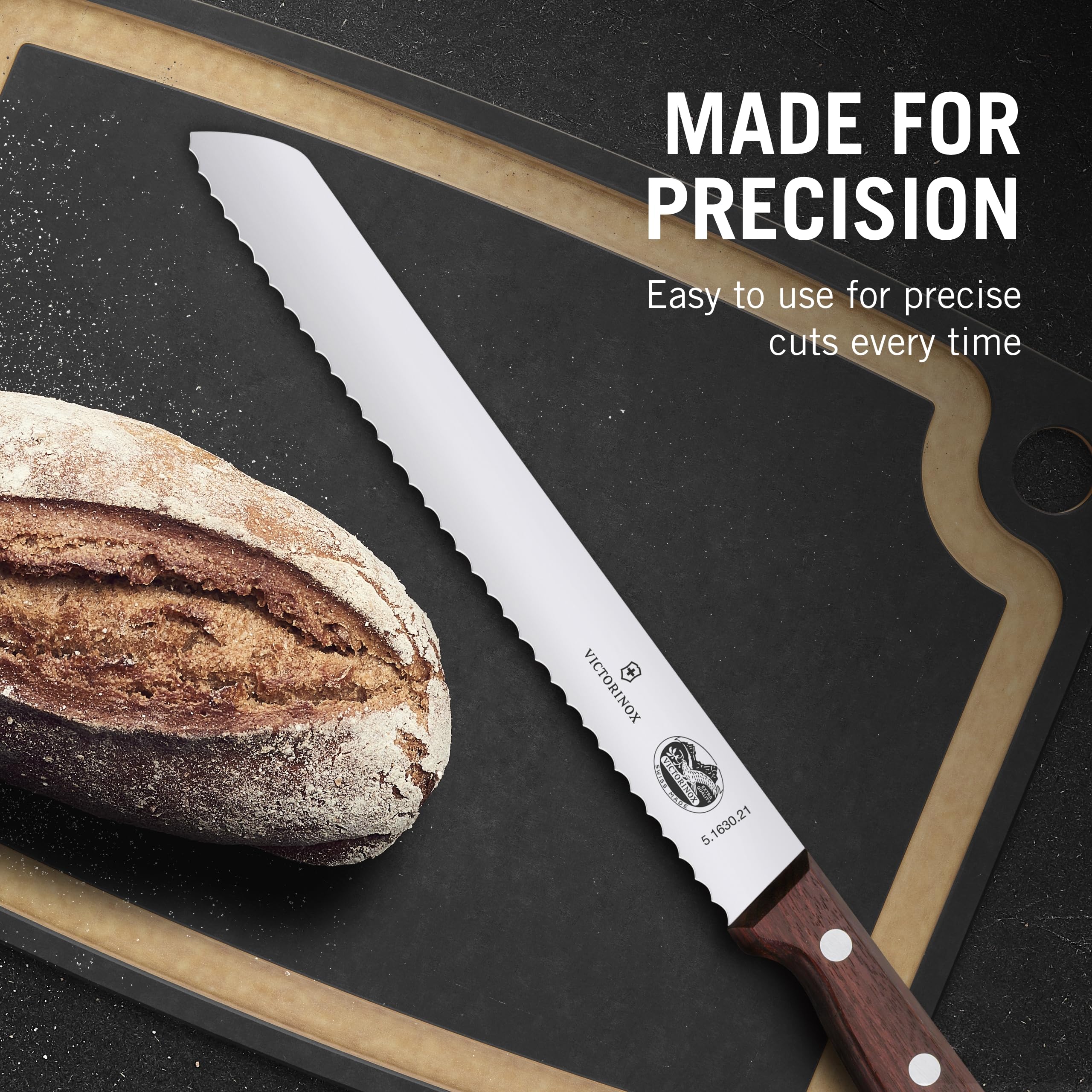 Victorinox hoja resistente para duradera precisión en cortes