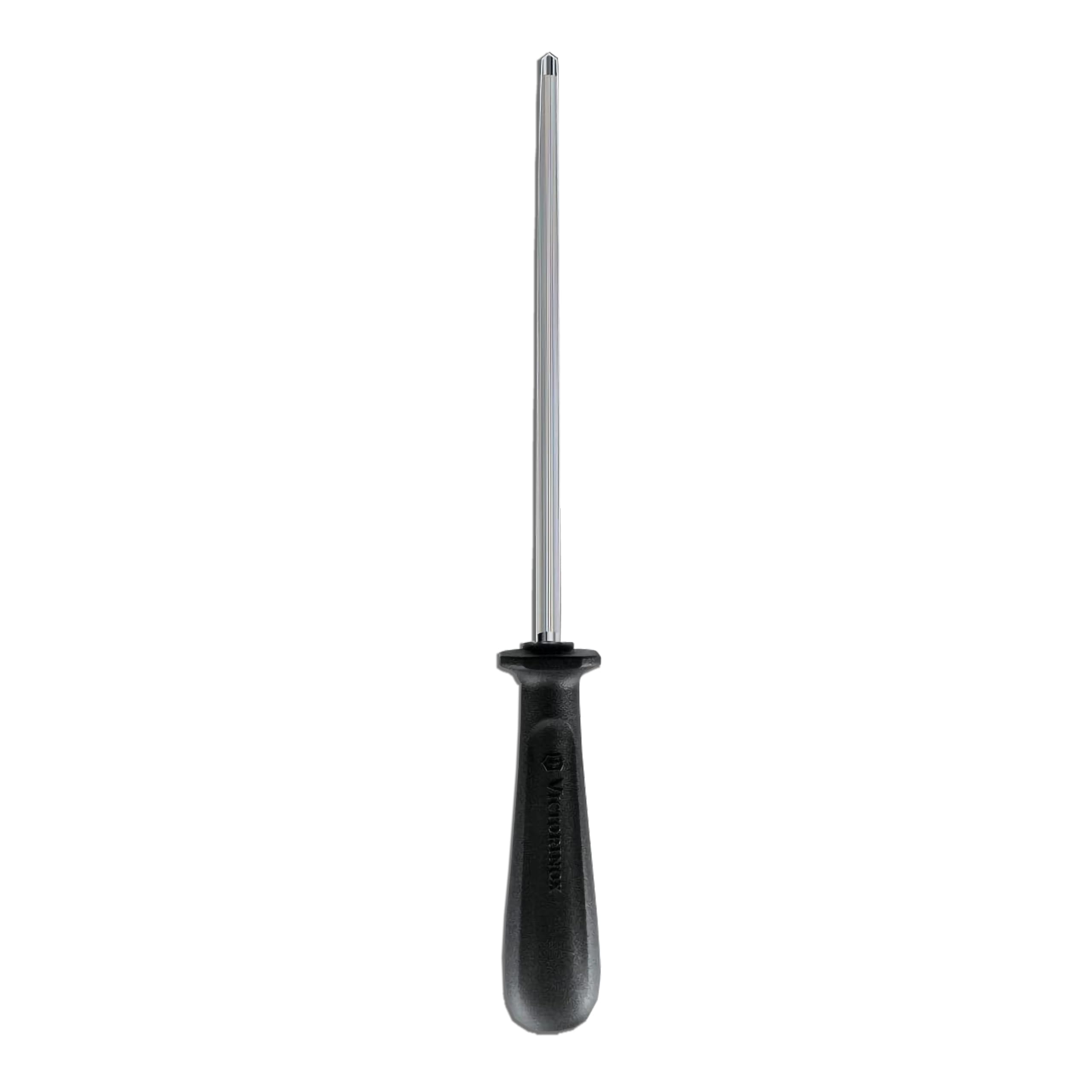 Victorinox Swiss Army Fibrox afilador de acero de 10 pulgadas en la cocina para mantener el filo