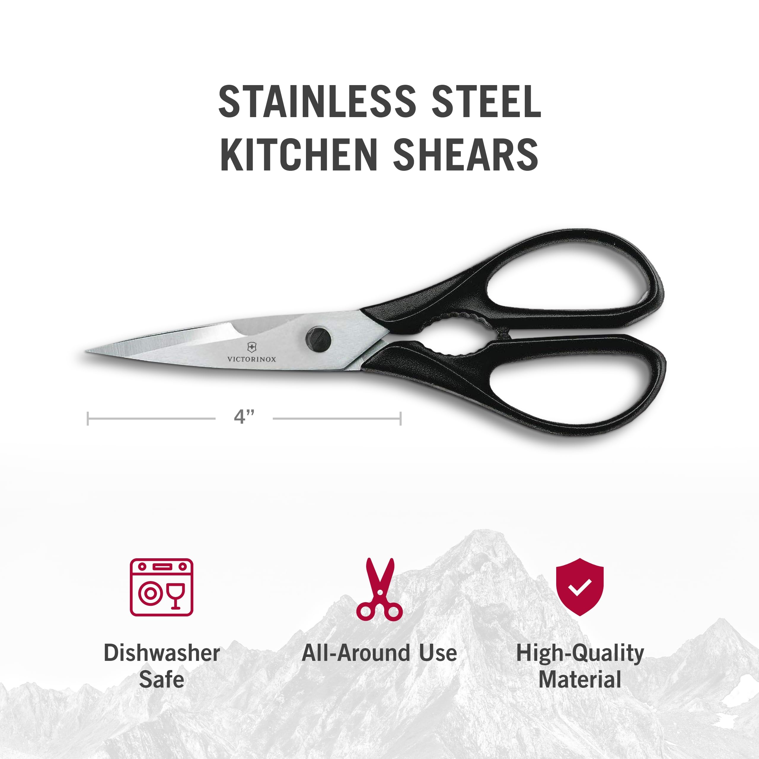 Victorinox Swiss Classic abrelatas incorporado para abrir botellas fácilmente.