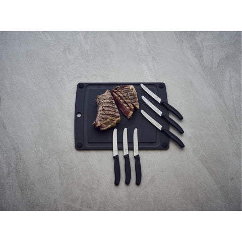 Victorinox Swiss Classic: cuchillos aptos para lavavajillas, limpieza rápida y sencilla