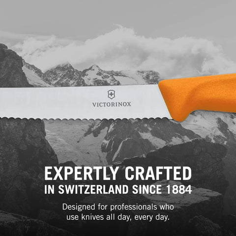 Victorinox Swiss Made calidad suiza de uso diario en la cocina.