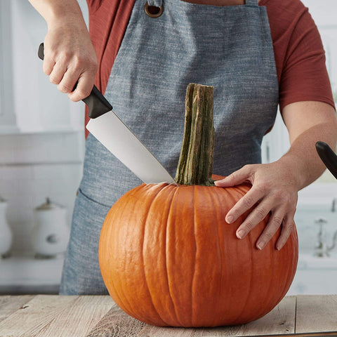 Victorinox Swiss Classic Cuchillo Chef 8 pulgadas mango antideslizante facilita agarre seguro