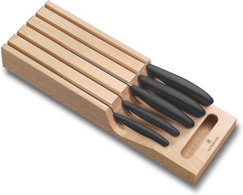 Victorínox Swiss Classic cuchillo para pan, ideal para rebanadas uniformes y crujientes.