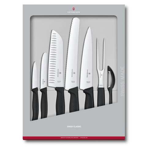 Victorinox Swiss Classic: cuchillo para pelar con agarre cómodo y control preciso.