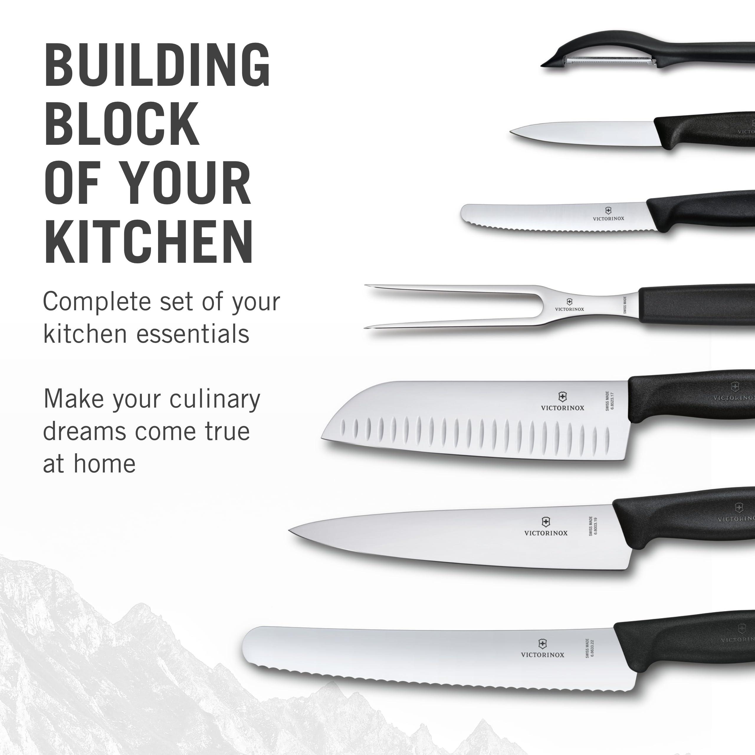 Victorinox Swiss Classic: cuchillo para tomate para cortes limpios.