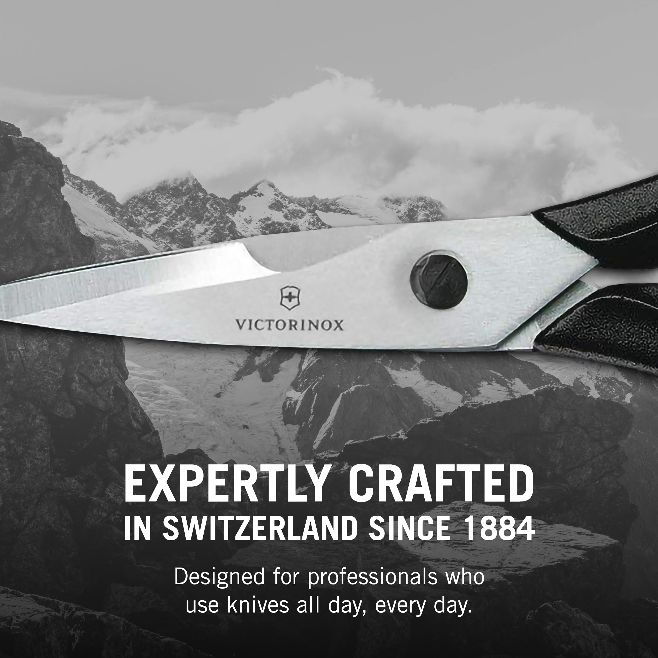 Victorinox Swiss Classic diseño desmontable para limpieza fácil.