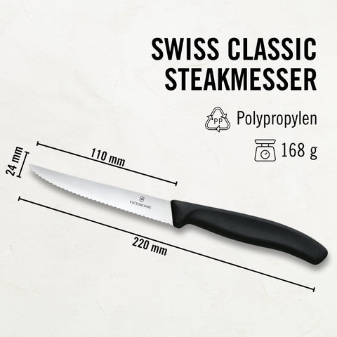 Garantía suiza de Victorinox Swiss Classic que respalda la calidad