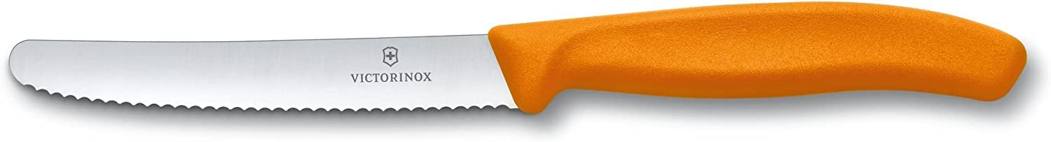 Victorinox Swiss Classic uso versátil en la cocina diaria.