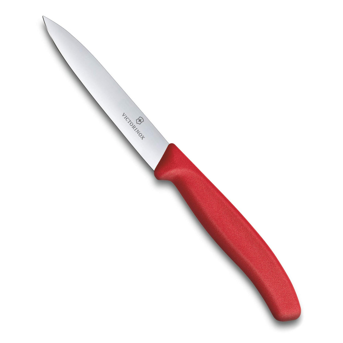 Victorinox VIC-6.7701, hoja recta y punta lanza para pelar con precisión.