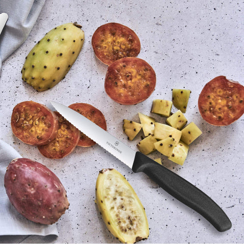 Victorinox VIC-6.7733 acabado suizo clásico que aporta estilo y rendimiento a la cocina.