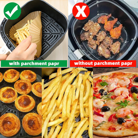 Papel Victoyaw para horno y microondas, 9 pulgadas, uso versátil.