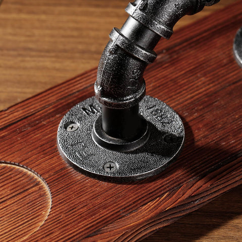 Vida Brillante dispensador regalo ideal para amantes de vino y whisky plateado
