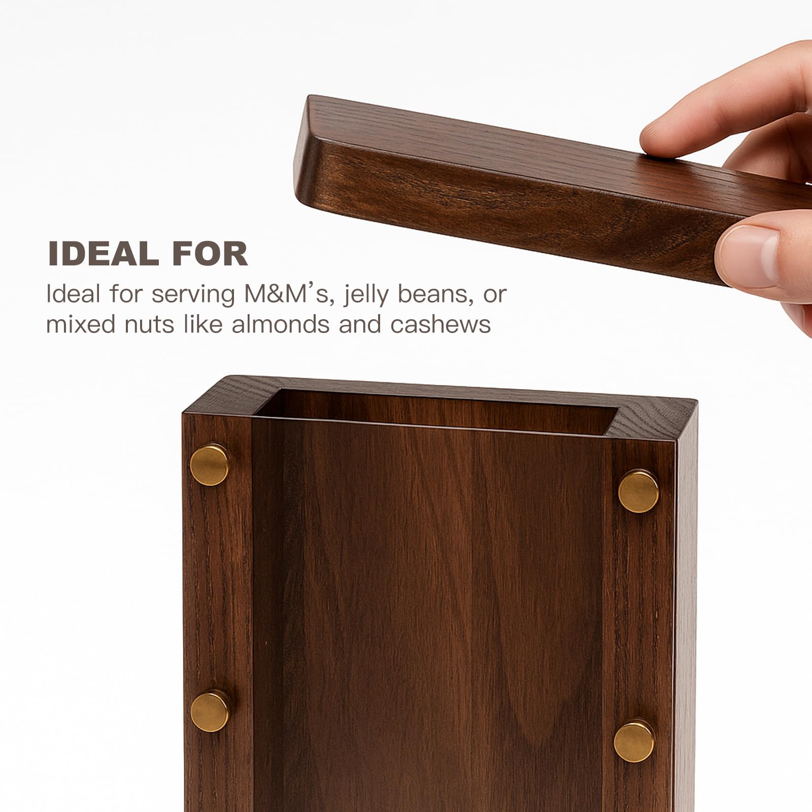 Vida Brillante compacto dispensador ideal para cocina u oficina.