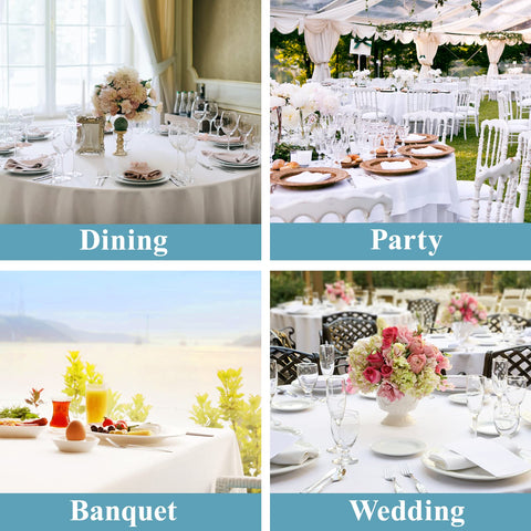 VidaFete mantel-uso-multifuncion apto para interior y exterior en diversas celebraciones